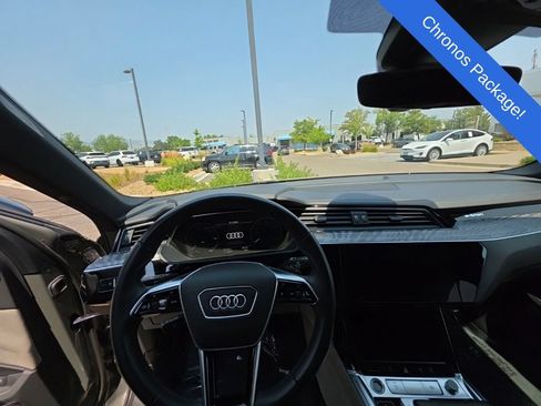 Used 2023 Audi e-tron Chronos w/ Chronos Package AWD/4WD image 14