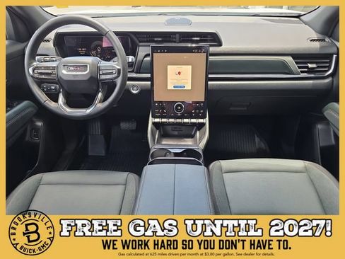 New 2026 GMC Terrain AT4 w/ LPO, Floor Liner Package AWD/4WD image 11