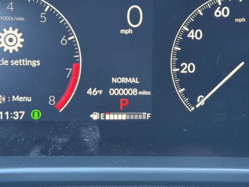 New 2026 Honda HR-V EX-L image 18