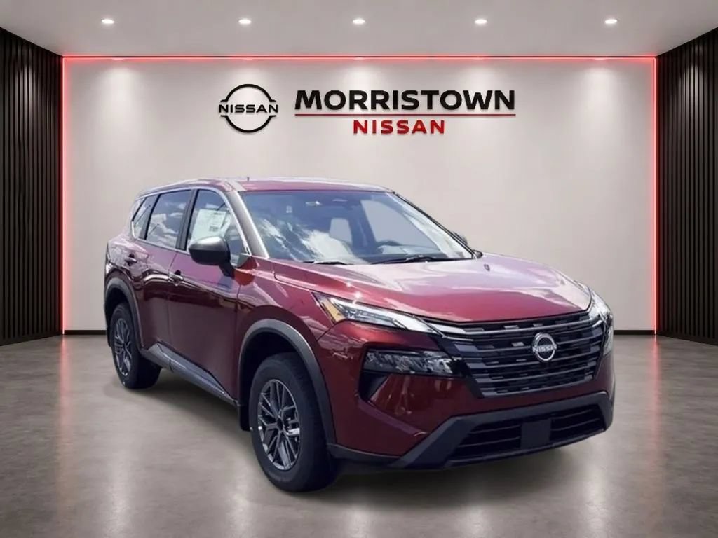 New 2026 Nissan Rogue S FWD image 3