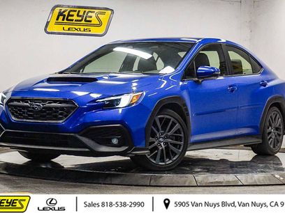 Used 2023 Subaru WRX GT