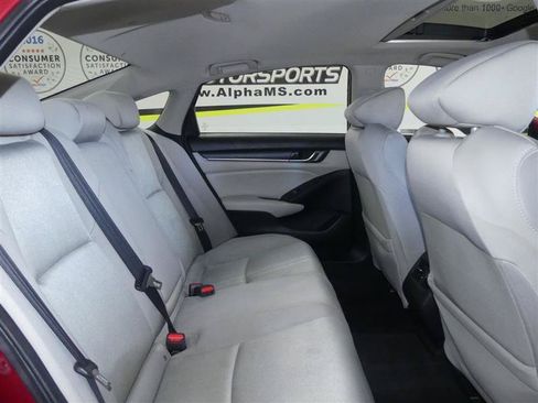 Used 2020 Honda Accord EX image 12