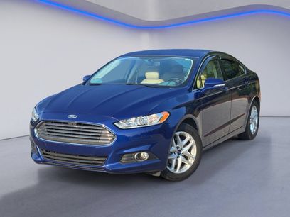 Used 2013 Ford Fusion SE