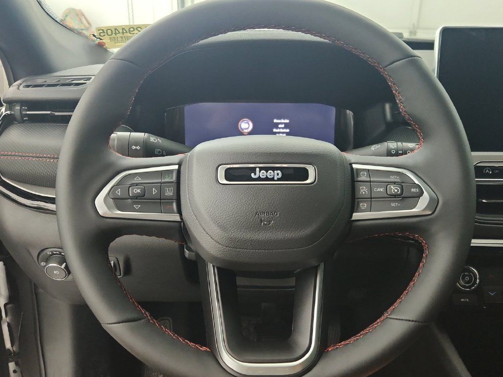 New 2026 Jeep Compass Trailhawk AWD/4WD image 22