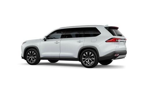 New 2026 Toyota Grand Highlander AWD Hybrid image 27