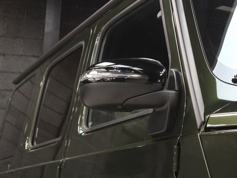 Used 2022 Mercedes-Benz G 550 G 550 AMG Line w/ Exclusive Interior Package image 13