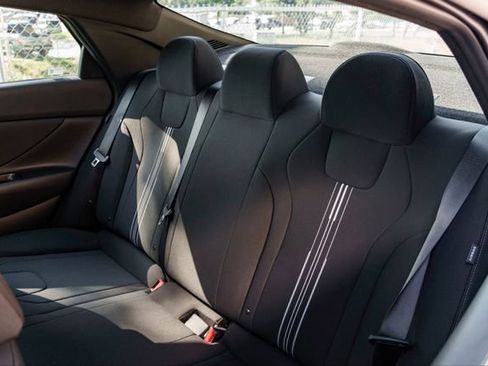 New 2025 Hyundai Elantra Sport FWD image 19