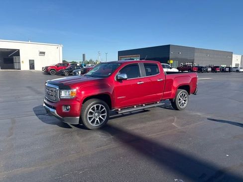 Used 2019 GMC Canyon Denali AWD/4WD image 3