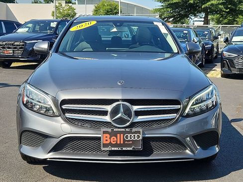 Used 2020 Mercedes-Benz C 300 4MATIC Sedan image 9