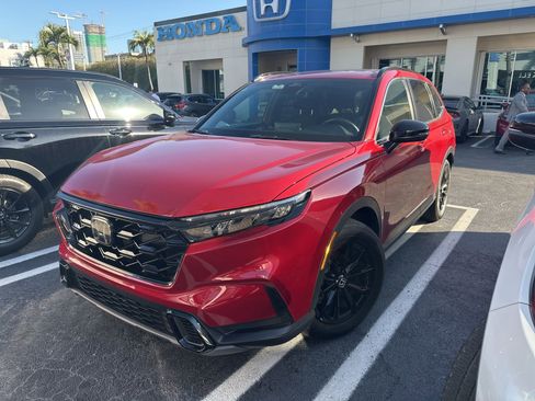 Used 2023 Honda CR-V Sport image 6