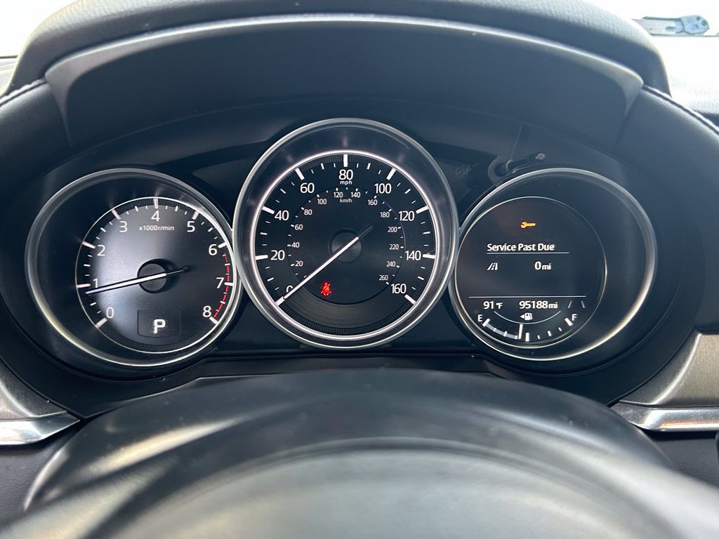 Used 2021 MAZDA MAZDA6 Touring FWD image 18
