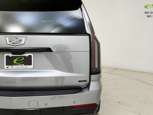 Used 2026 Cadillac Escalade Platinum Sport w/ LPO, ONYX Package AWD/4WD image 28
