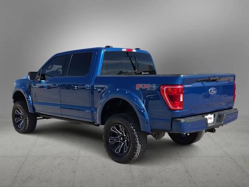 Used 2022 Ford F150 XLT w/ Equipment Group 302A High AWD/4WD image 6