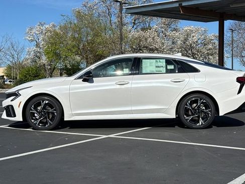 New 2026 Kia K5 GT-Line w/ GT-Line Red Interior Package image 10