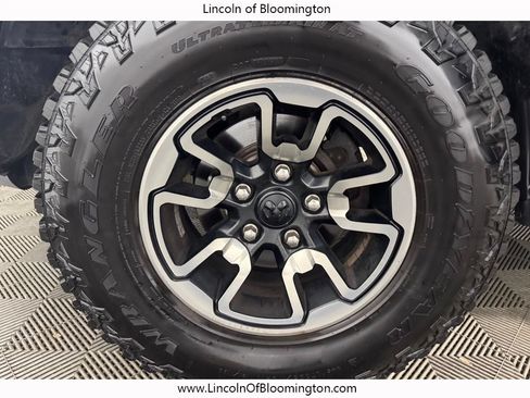 Used 2016 RAM 1500 Rebel w/ Luxury Group AWD/4WD image 22