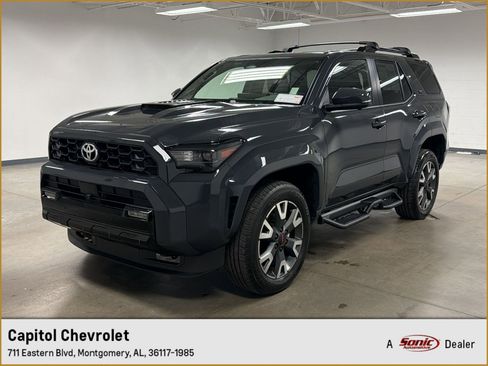 Used 2026 Toyota 4Runner TRD Sport Premium AWD/4WD image 1