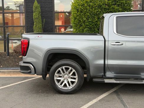 Used 2020 GMC Sierra 1500 SLT w/ SLT Premium Package image 21