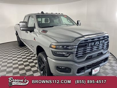 New 2026 RAM 2500 Big Horn