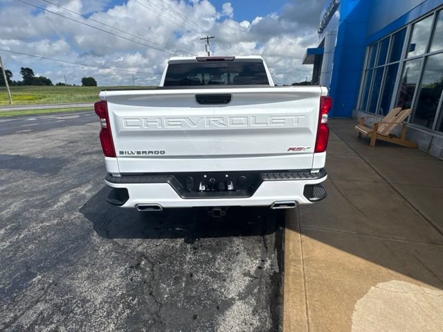 New 2026 Chevrolet Silverado 1500 RST AWD/4WD image 3
