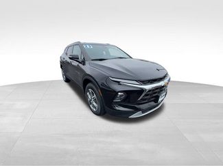 Certified 2023 Chevrolet Blazer LT FWD video 2