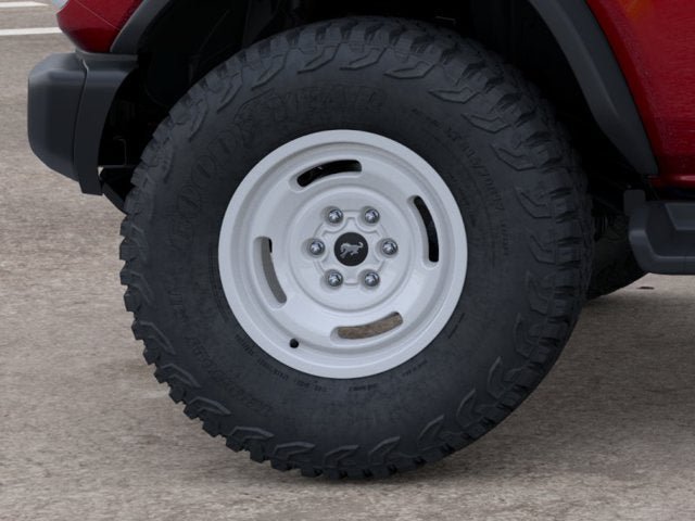 New 2026 Ford Bronco Heritage Edition AWD/4WD image 21