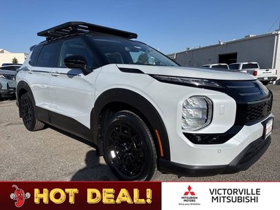 New 2026 Mitsubishi Outlander Trail Edition