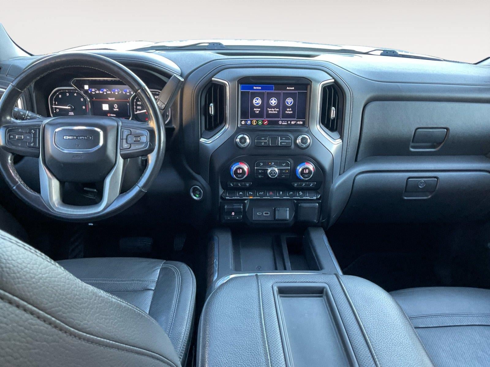 Used 2021 GMC Sierra 1500 Denali w/ Driver Alert Package II AWD/4WD image 10