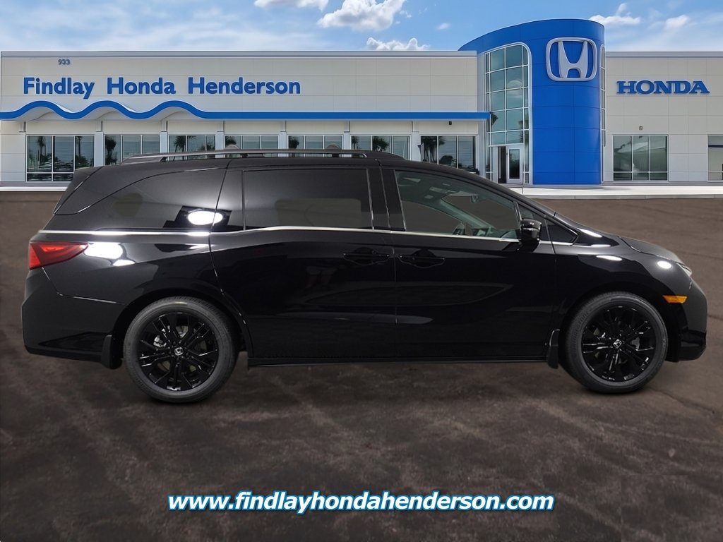 New 2027 Honda Odyssey Sport-L image 6