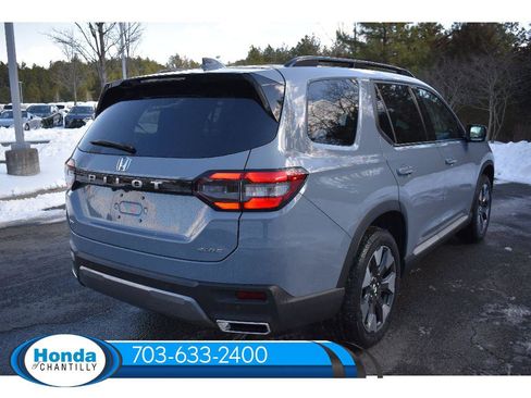 New 2026 Honda Pilot Elite image 7
