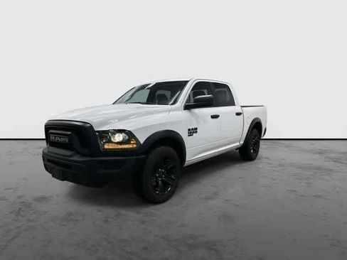 Used 2024 RAM 1500 Warlock RWD image 8