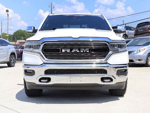 Used 2022 RAM 1500 Limited AWD/4WD image 10
