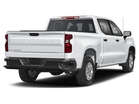 New 2026 Chevrolet Silverado 1500 Custom image 10