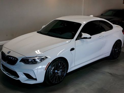 Used 2020 BMW M2 Competition w/ Executive Package RWD image 36