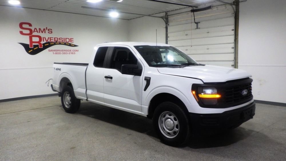 Used 2024 Ford F150 XL AWD/4WD image 5