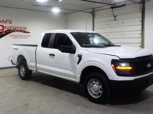 Used 2024 Ford F150 XL AWD/4WD image 5