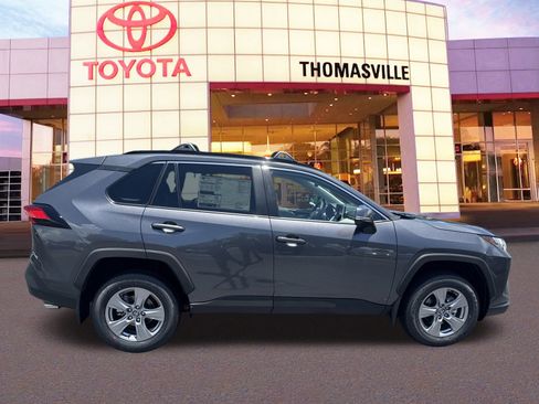 New 2025 Toyota RAV4 XLE image 4