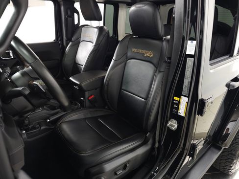 Used 2024 Jeep Wrangler Unlimited Rubicon 392 AWD/4WD image 18