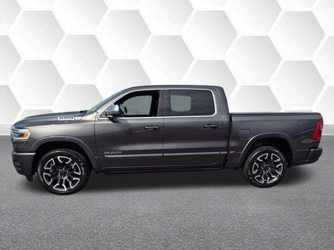 Used 2026 RAM 1500 Limited w/ Body Color Bumper Group AWD/4WD image 6