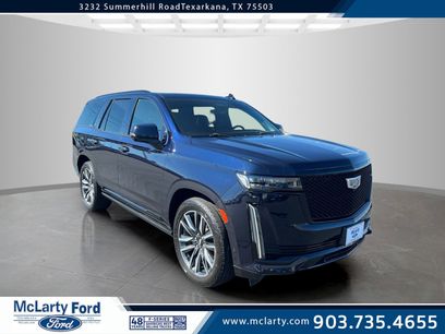 Used 2021 Cadillac Escalade Sport Platinum