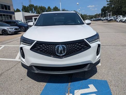 Used 2024 Acura RDX A-Spec AWD/4WD image 11