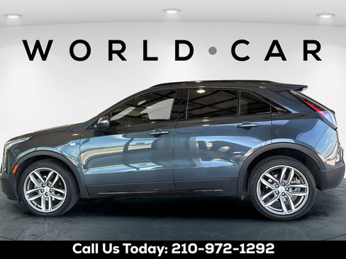 Used 2020 Cadillac XT4 Sport FWD image 12