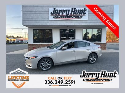 Used 2025 MAZDA MAZDA3 s