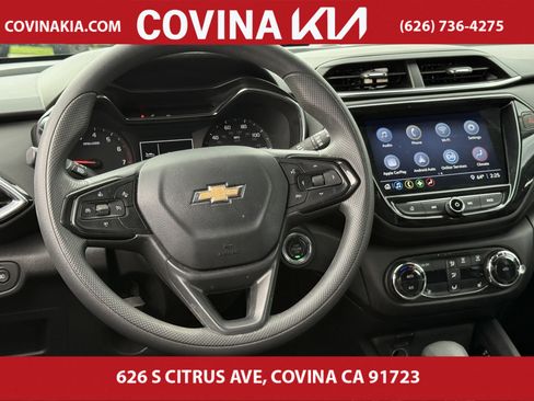 Used 2023 Chevrolet TrailBlazer LT w/ Convenience Package image 27