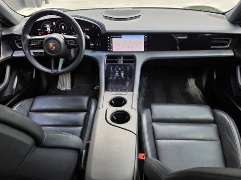 Certified 2024 Porsche Taycan RWD image 19