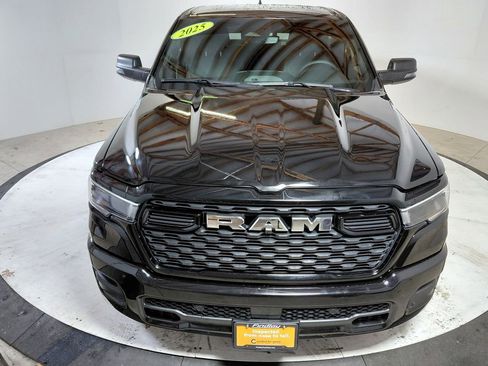 Used 2025 RAM 1500 Big Horn image 2