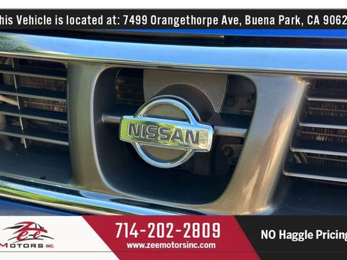 Used 1998 Nissan Frontier XE image 41