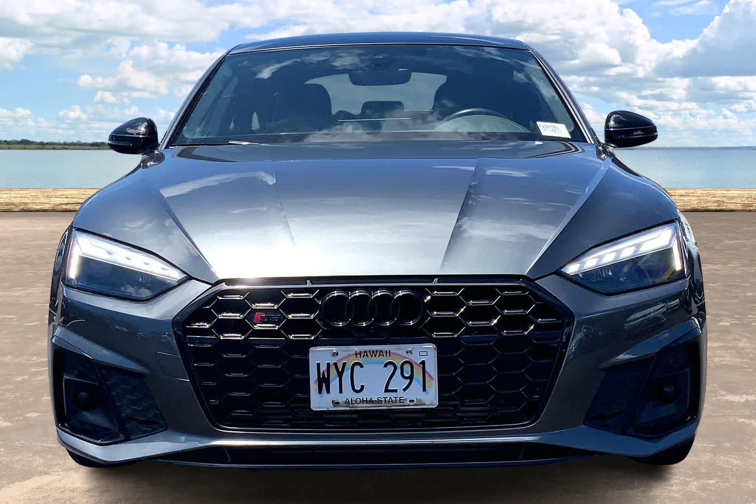 Used 2023 Audi S5 Premium Plus AWD/4WD image 6