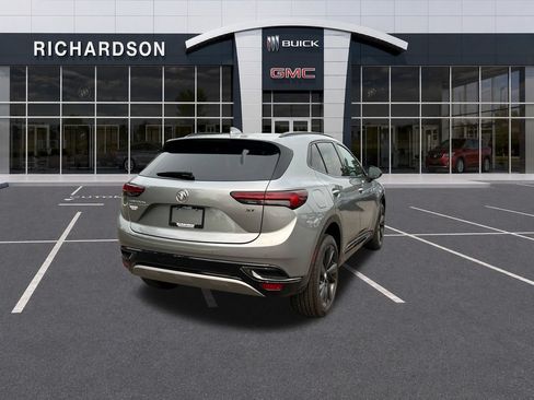 Used 2023 Buick Envision Preferred w/ Sport Touring Package AWD/4WD image 5