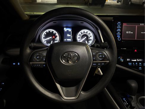Used 2024 Toyota Camry LE image 45