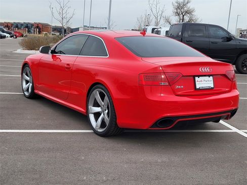 Used 2013 Audi RS 5 Coupe image 3